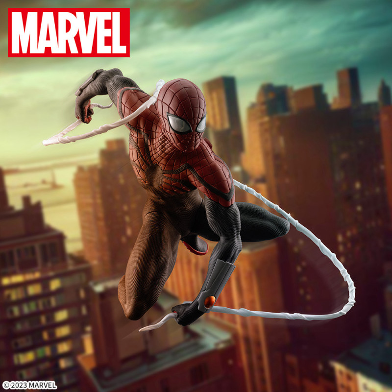 Spider-Man Figurine The Superior Spider-Man Luminasta Ver.