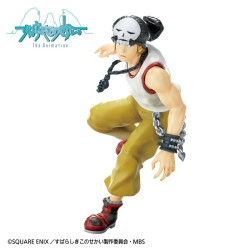 The World Ends with You Animation Figurine Daisukenojo "Beat" Bito