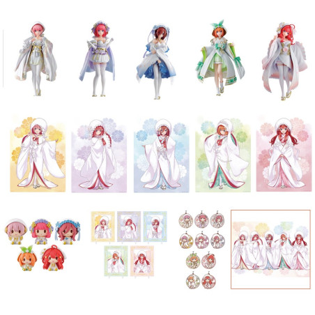 The Quintessential Quintuplets ～The Happy Ties ～ Loterie