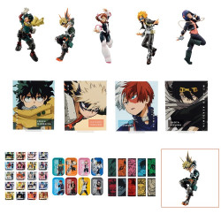 My Hero Academia Next Generations 2 Loterie Ichiban Kuji