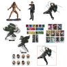 Attack On Titan Freedom Seeking Loterie Ichiban Kuji