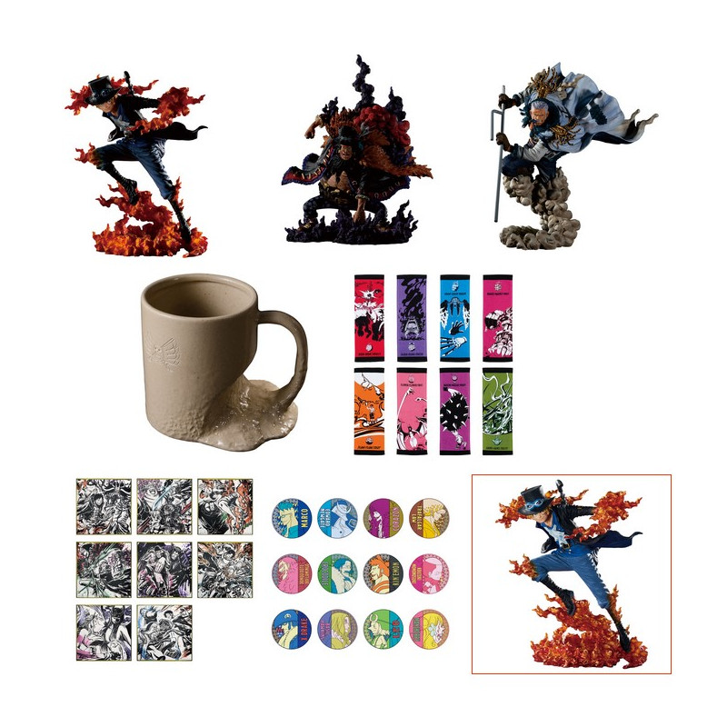 One Piece EX Devils Vol.2 Loterie Ichiban Kuji