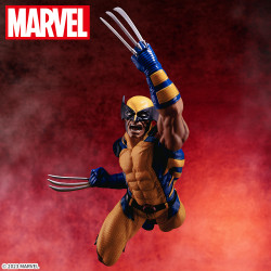 Wolverine Figurine Wolverine Luminasta Ver.