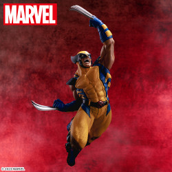 Wolverine Figurine Wolverine Luminasta Ver.