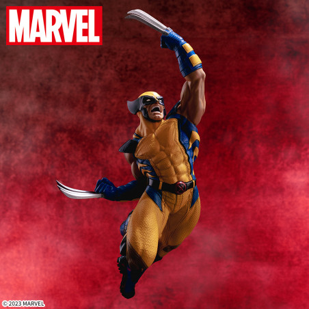 Wolverine Figurine Wolverine Luminasta Ver. Wolverine Figurine Wolverine Luminasta Ver.