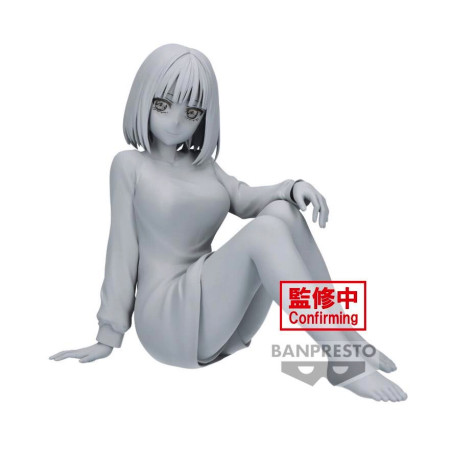 The Quintessential Quintuplets Relax Time Figurine Nino Nakano