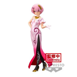Re Zero Glitter et Glamours Figurine Ram Another Color Ver.