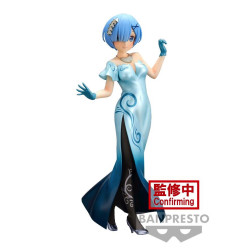 Re Zero Glitter et Glamours Figurine Rem Another Color Ver.