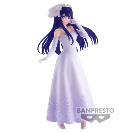 Oshi No Ko Figurine Ai Bridal Dress Ver.