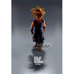 Dragonball Z Solid Edge Works Vol.5 Figurine Super Saiyan Gohan