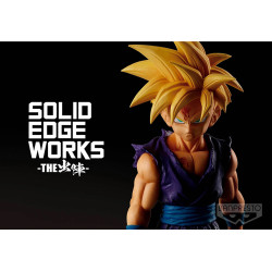 Dragonball Z Solid Edge Works Vol.5 Figurine Super Saiyan Gohan
