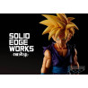 Dragonball Z Solid Edge Works Vol.5 Figurine Super Saiyan Gohan