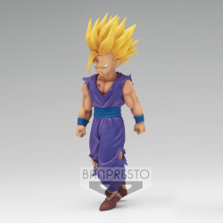 Dragonball Z Solid Edge Works Vol.5 Figurine Super Saiyan 2 Gohan