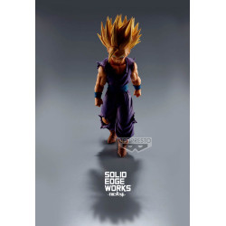 Dragonball Z Solid Edge Works Vol.5 Figurine Super Saiyan 2 Gohan