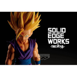 Dragonball Z Solid Edge Works Vol.5 Figurine Super Saiyan 2 Gohan