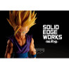 Dragonball Z Solid Edge Works Vol.5 Figurine Super Saiyan 2 Gohan
