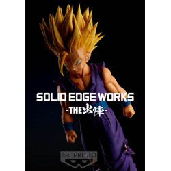 Dragonball Z Solid Edge Works Vol.5 Figurine Super Saiyan 2 Gohan