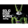 Dragonball Z Solid Edge Works Figurine Cell