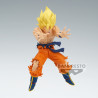 Dragonball Z Match Makers Figurine Super Saiyan Son Goku (Vs Cooler)
