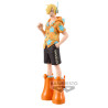 One Piece The Grandline Series Egg Head Figurine Sanji