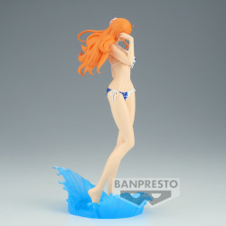 One Piece Glitter et Glamours Splash Style Figurine Nami