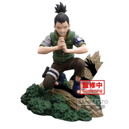 Naruto Shippuden Memorable Saga Figurine Shikamaru