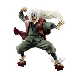 Naruto Banpresto Figure Colosseum Figurine Jiraya