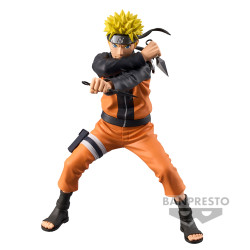 Naruto Shippuden Grandista Figurine Uzumaki Naruto