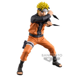 Naruto Shippuden Grandista Figurine Uzumaki Naruto