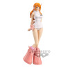 One Piece The Grandline Series Figurine Nami Egg Head