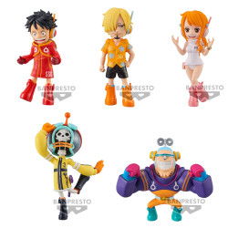 One Piece WCF Egg Head Vol.1 Collection