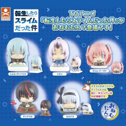 That Time I Got Reincarnated as a Slime Onemutan Sleeping Ver. Collection