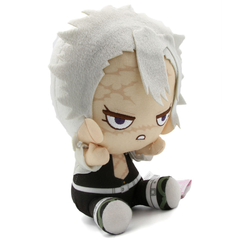 Demon Slayer Sanemi Shinazugawa Plush / Peluche 20 cm
