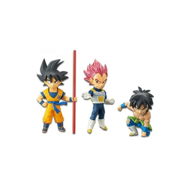 Dragonball Super the Movie WCF Collection Vol.1