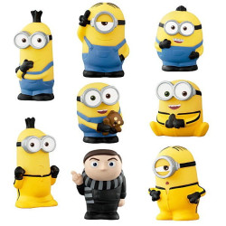 Minions Friends Collection