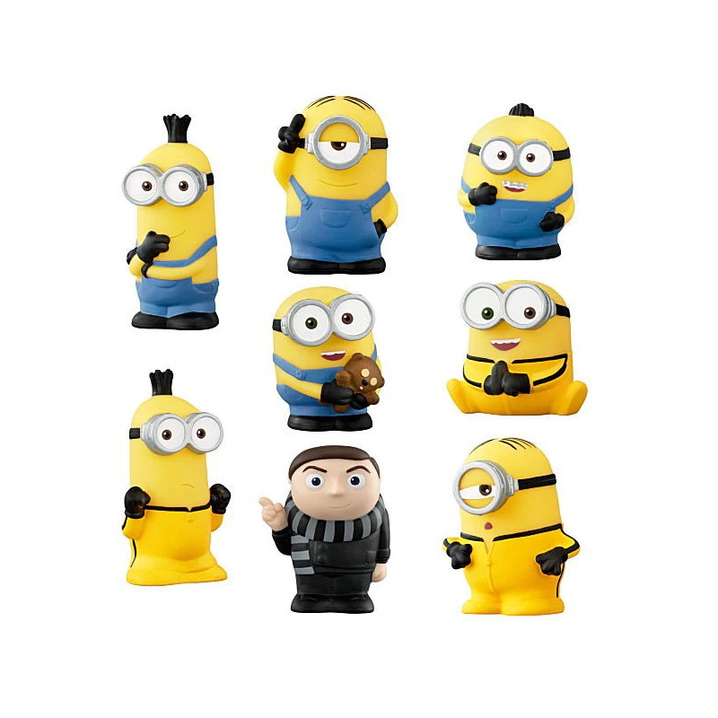 Minions Friends Collection