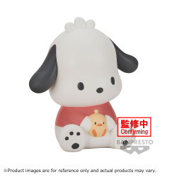 Sanrio Characters Sofvimates Figurine Pochacco