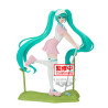 Hatsune Miku Holiday Memories Figurine Miku Golf Ver.