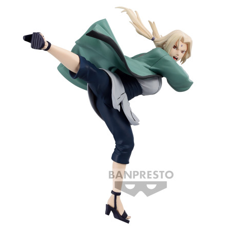 Naruto Banpresto Figure Colosseum Figurine Tsunade