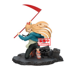 Chainsaw Man Vibration Stars Figurine Power Special Color Ver.