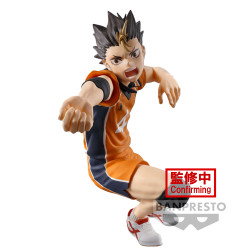 Haikyu!! To The Top Posing Series Figurine Yu Nishinoya