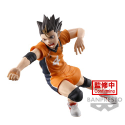 Haikyu!! To The Top Posing Series Figurine Yu Nishinoya