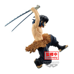 Demon Slayer Vibration Stars Figurine Inosuke Hashibira