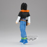Dragonball Z Solid Edge Figurine Android 17