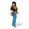 Dragonball Z Solid Edge Figurine Android 17