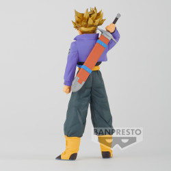 Dragonball Z Blood Of Saiyans Figurine Super Saiyan Trunks