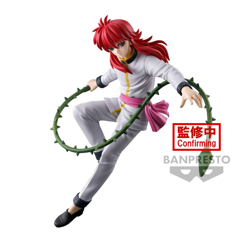 Yu Yu Hakusho Ankoku Bujutsukai Figurine Kurama