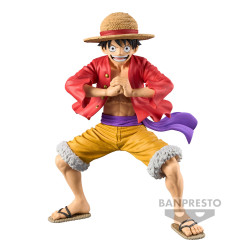 One Piece Grandista Figurine Luffy