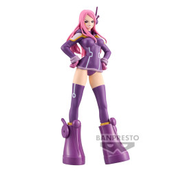 One Piece The Grandline Series Egg Head Figurine Jewelry Bonney