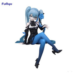 Hatsune Miku Figurine Hatsune Miku Flower Fairy Ao Bara Ver. (Noodle Stopper)